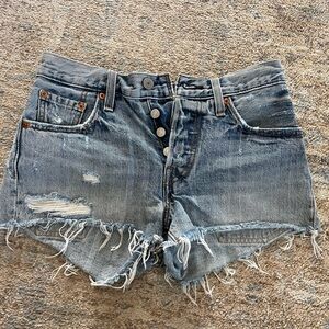Levi’s Shorts Size 23